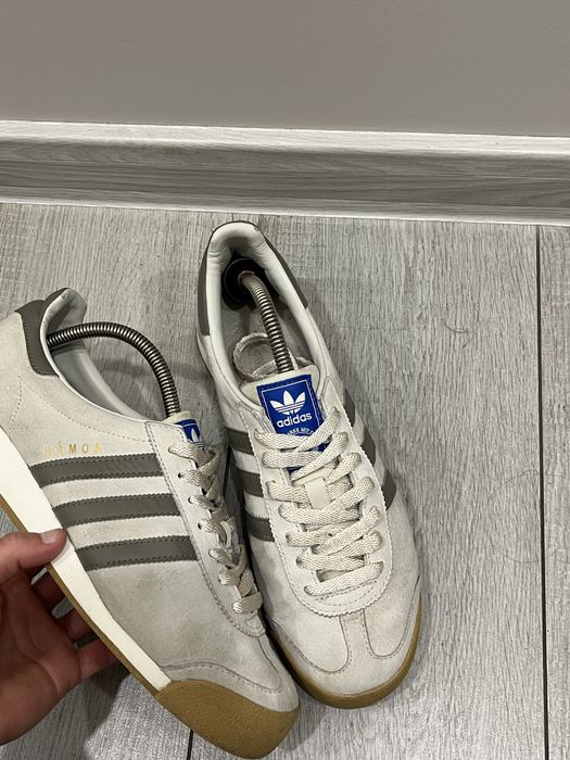 Кросівки Adidas SAMOA оригінальні в дуже хорошому стані nikestoneislan