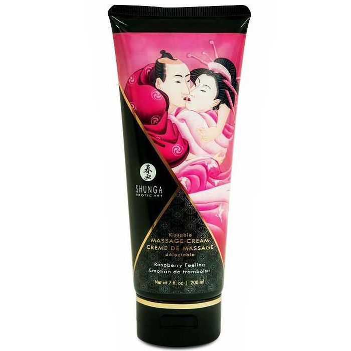 Creme de massagem Shunga - vários aromas