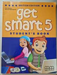 Get smart 5 student`s book. Podręcznik. Nowy
