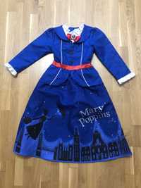Мері Попінс костюм новорічний новогодний для дівчинки девочки