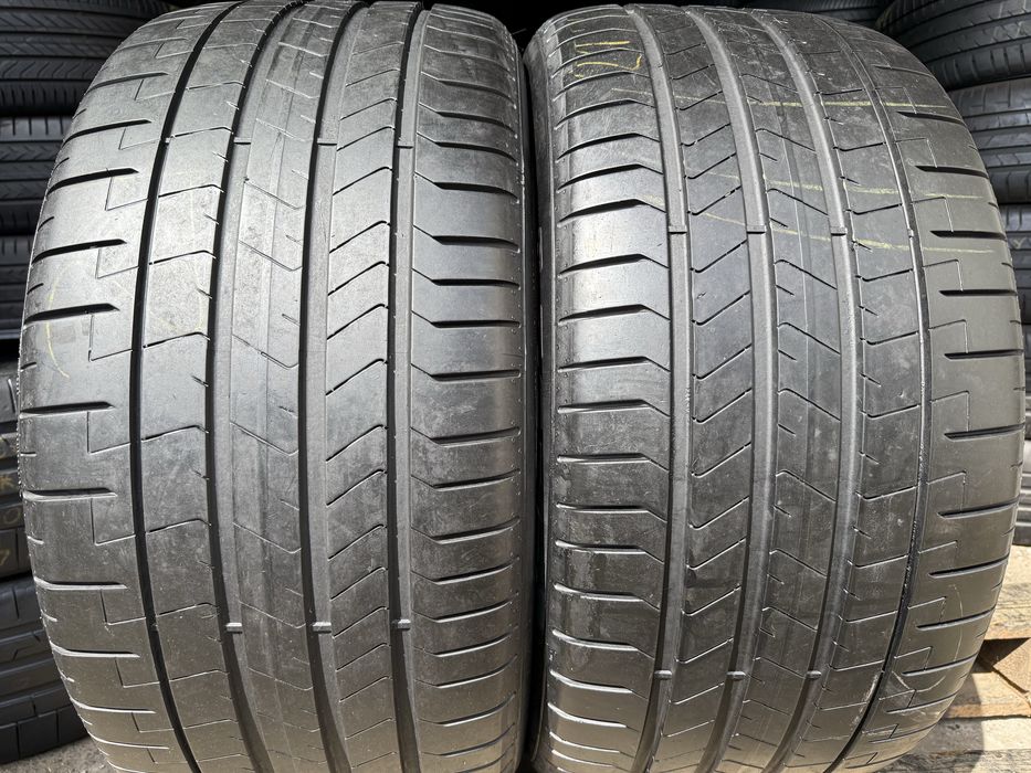 Літні шини 295/35 R21 Pirelli PZero MGT 2шт. 90% 2022