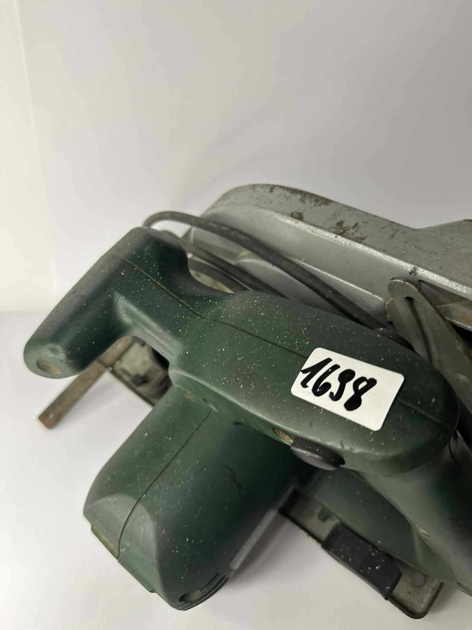 Pilarka Tarczowa  BOSCH PKS 54 (1698/25) tyl