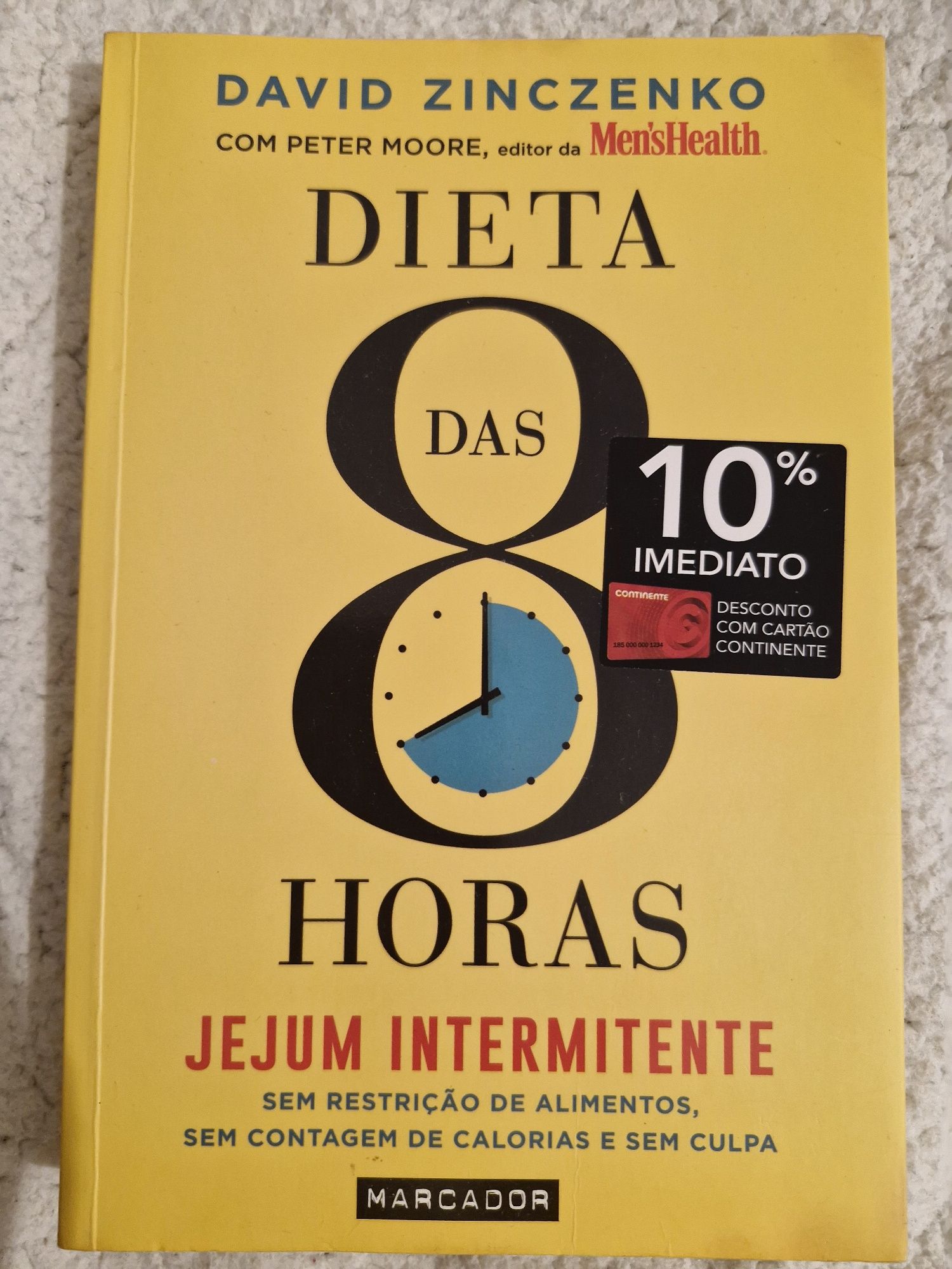 Dieta das 8 horas
