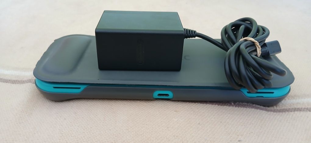 Nintendo Switch Lite azul