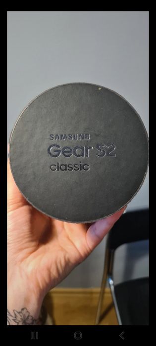 Zegarek Samsung Gear S2 classic