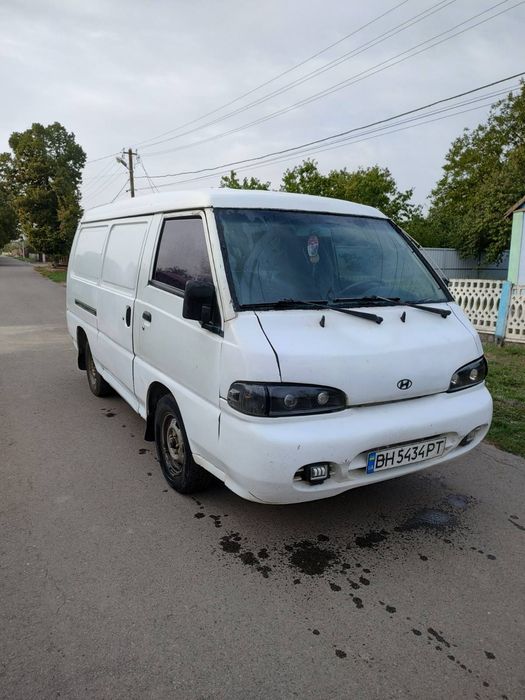 Продам   HYNDAI H100