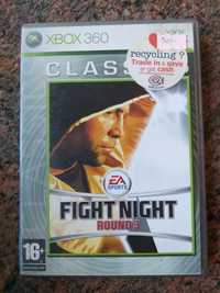 Gra Xbox 360: EA Sports Fight Night Round 3 X360 ENG Pudełkowa