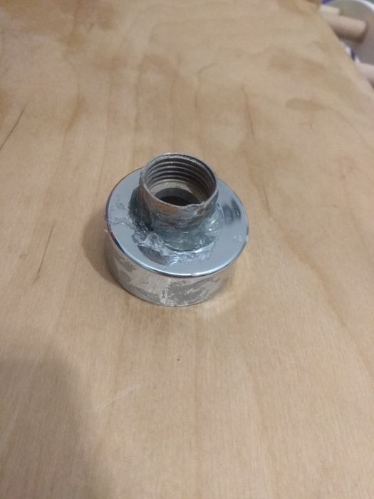 Лейка для душа Lux