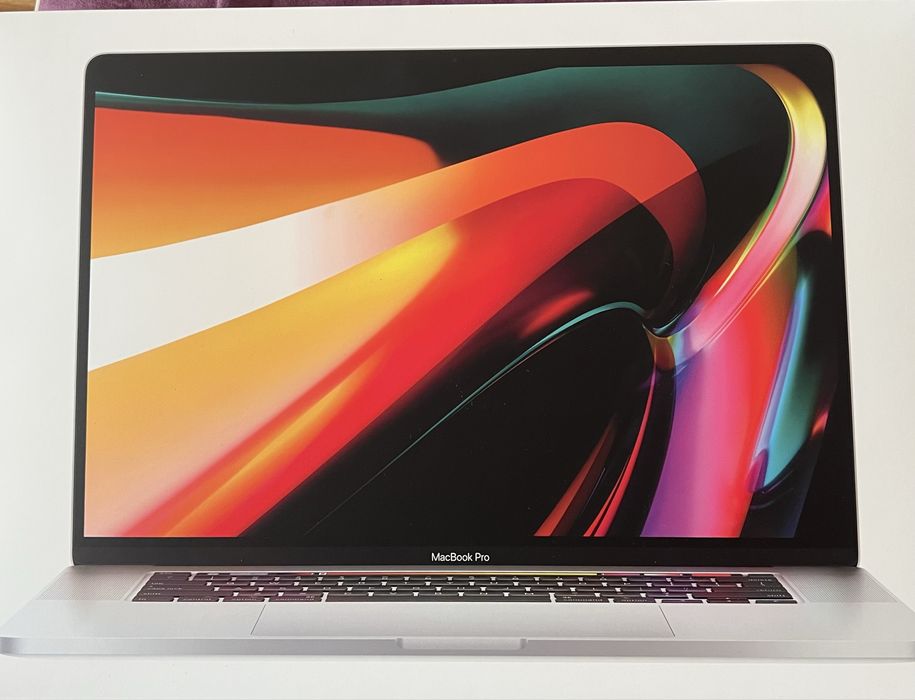 MACBOOK PRO 16 POLEGADAS