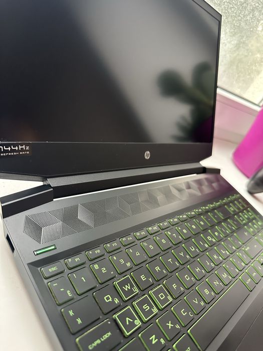 є 90 Ноутбуків‼️Traid-In‼️HP 144Hz GTX1650Ti‼️Ryzen 5‼️RAM16-32/SSD512