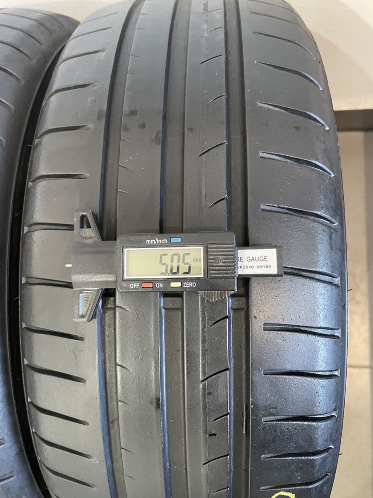195/55 R16 Dunlop Sport BluResponse