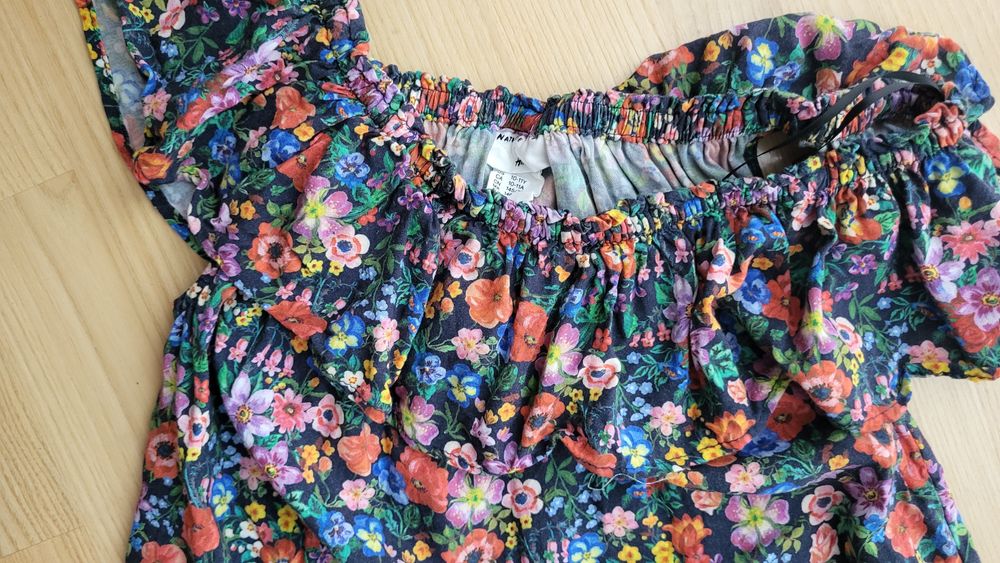 Koszulka dla dziewczynki, 10 lat