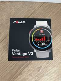 Polar vantage v3 zegarek sportowy premium