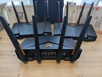 Продаю маршрутизатори WiFi 6 ASUS TUF Gaming AX3000 v2 Mesh Gigabit