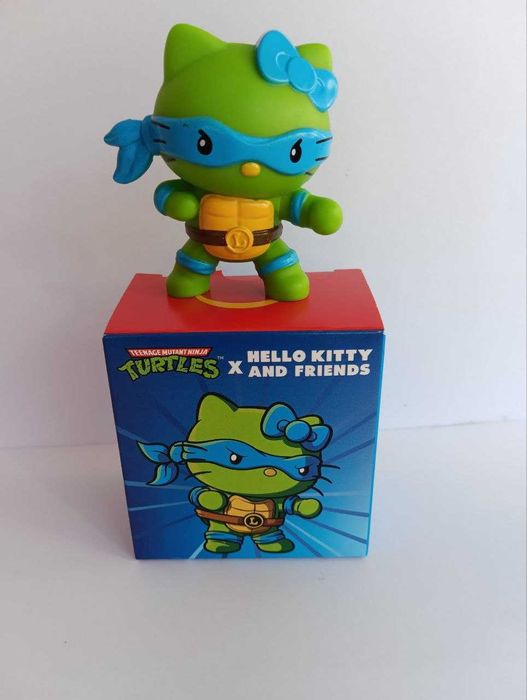 Mcdonalds Hello Kitty (колекційні, Іспанія) іграшка