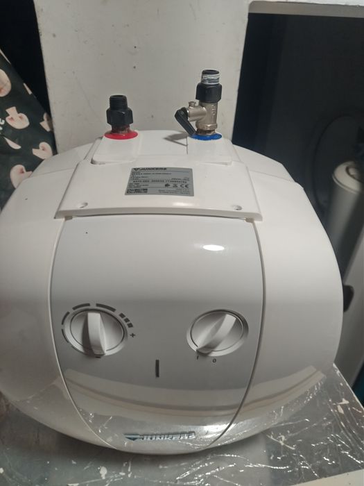 Termoacumulador Junkers batato