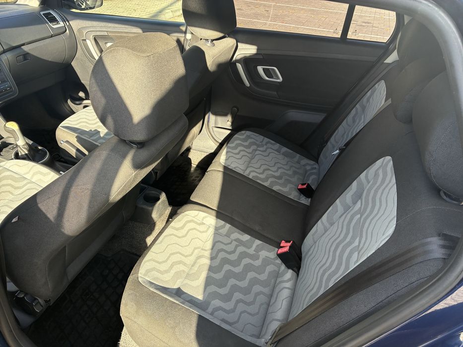 Skoda Fabia 2010 року