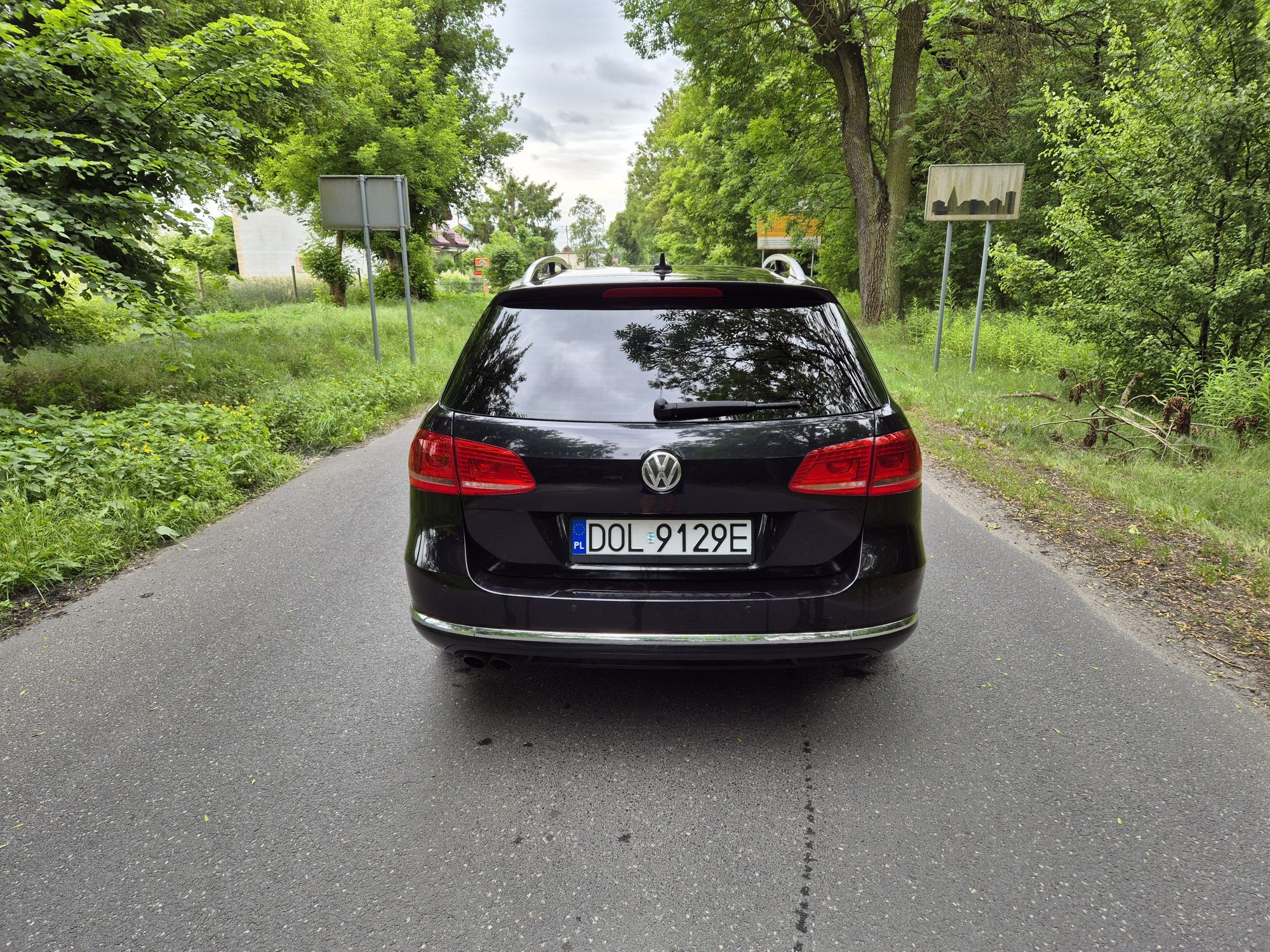 Passat b7 2.0 170KM Highline