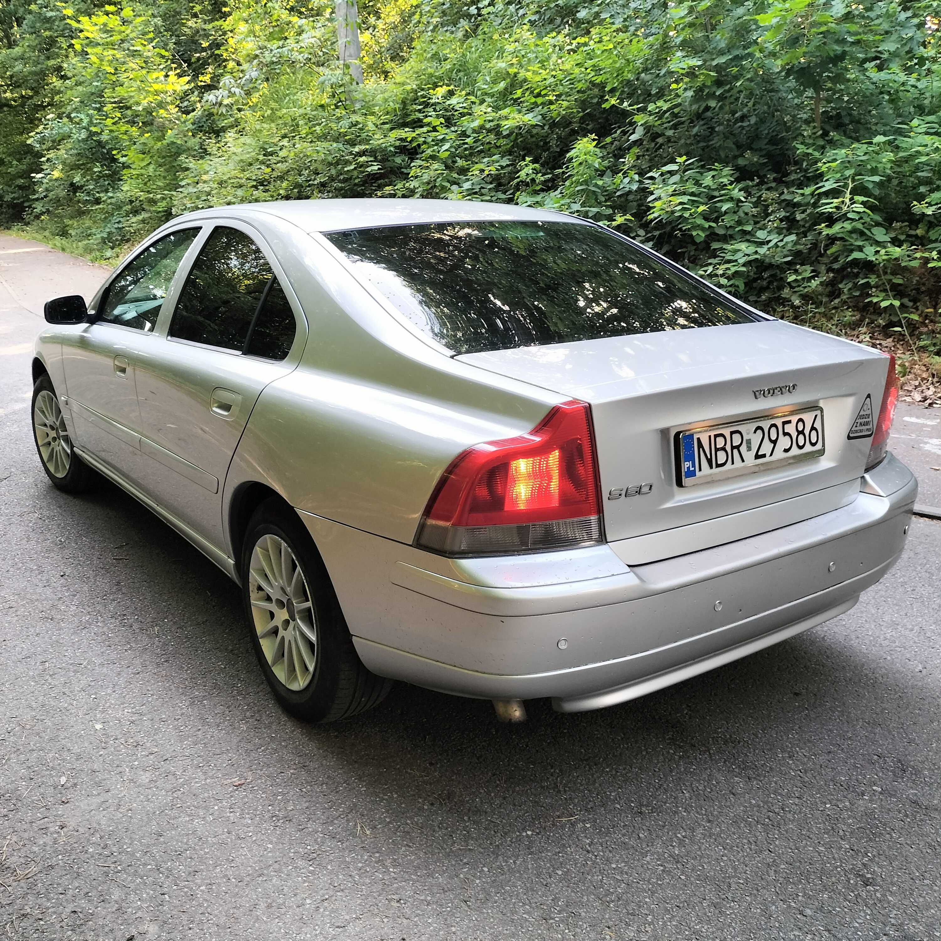 Volvo S60 2.4 D5