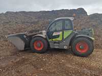 Claas scorpion 7055