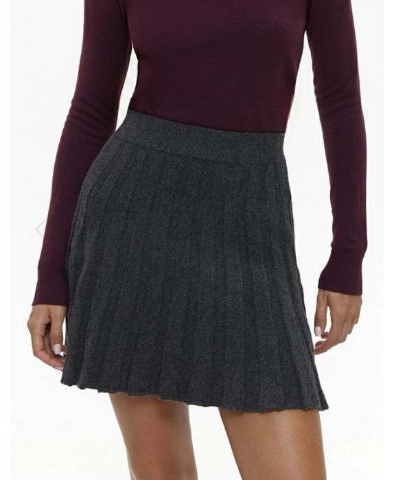 Спідниця плісирована