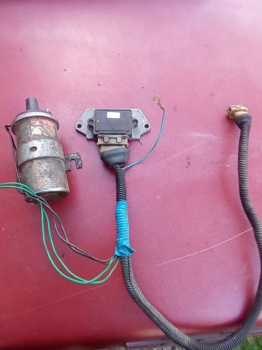 Електронне запалення ваз 2101-07