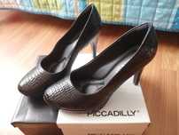 Sapatos Piccadilly Salto Alto