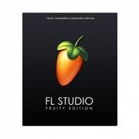 FL studio 21, повна студійна версія