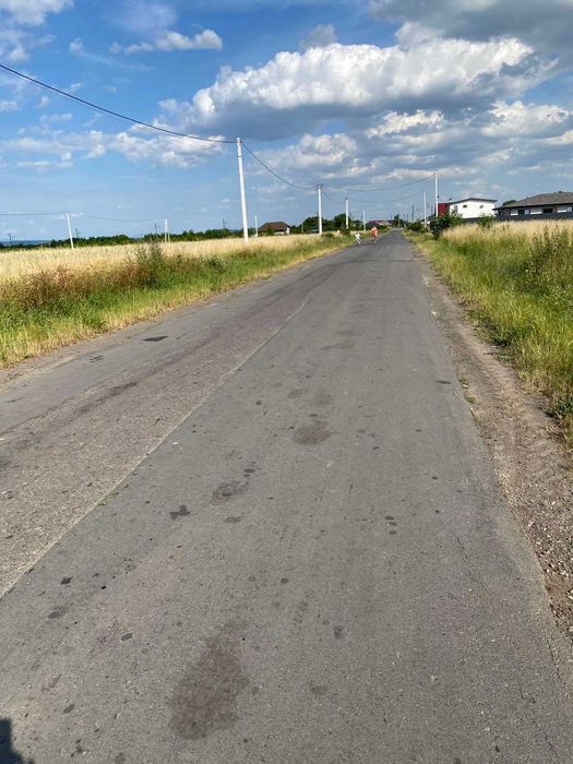 Земельна ділянка с. Холмок