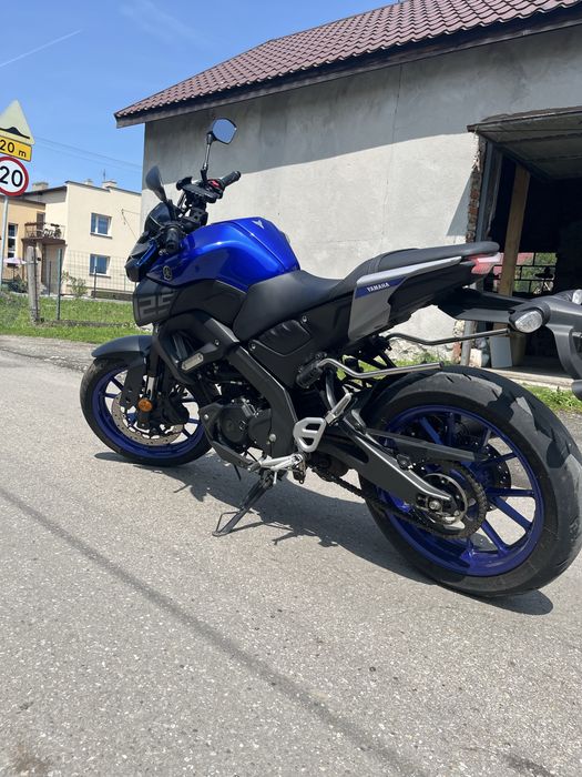 Yamaha MT 125 | 2020