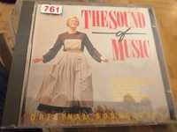 CD Sound of Music Soundtrack Auchesse 1988