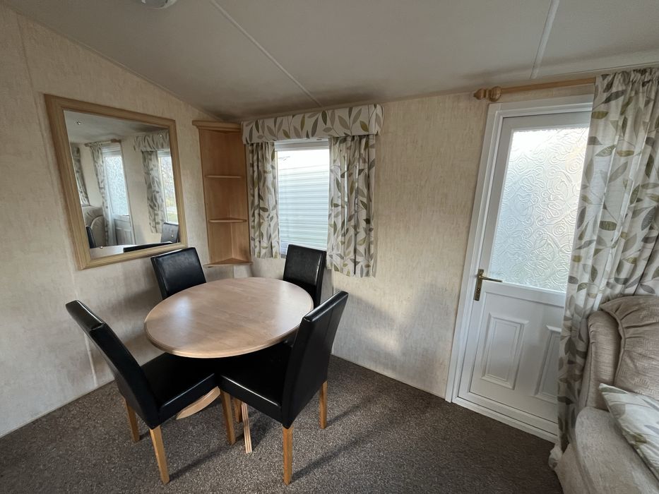 Całoroczny domek holenderski nr 7 / 10.2xx3.7m