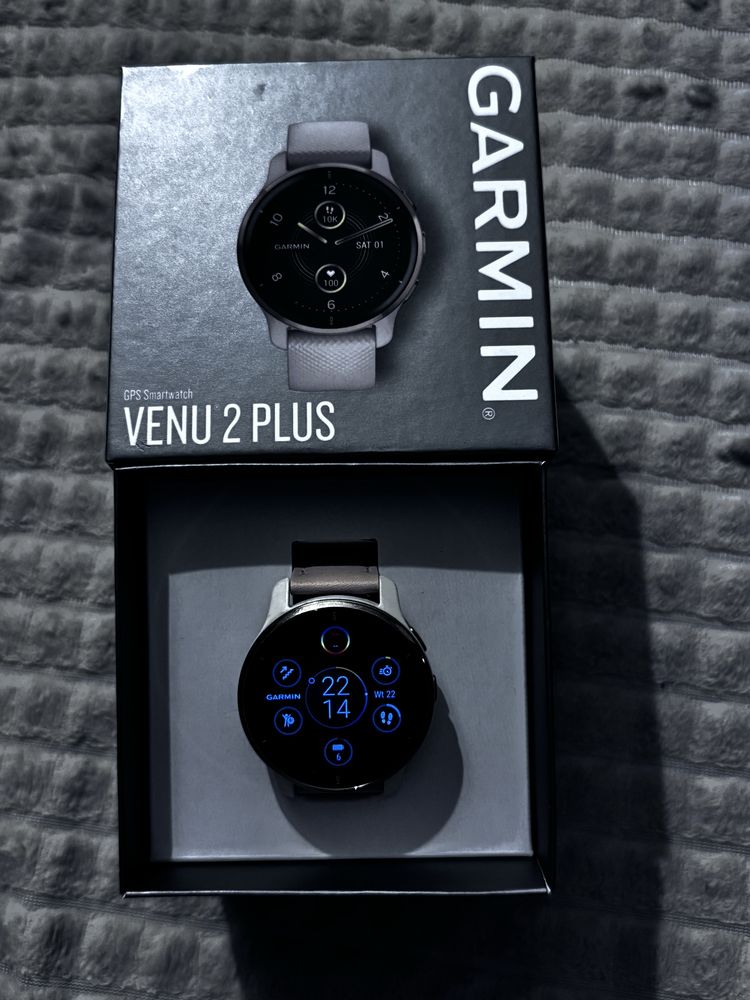 Zegarek smartwatch