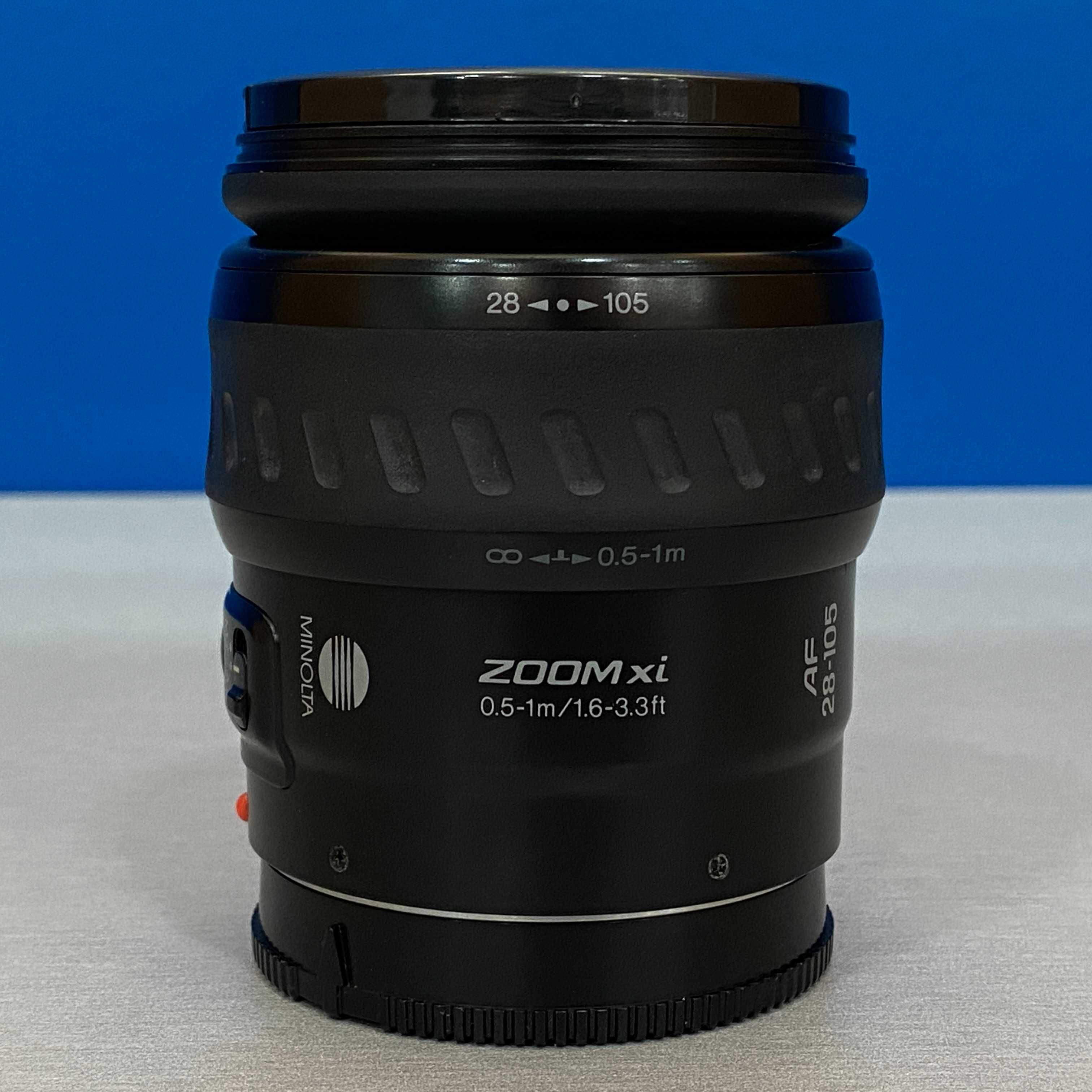 Minolta AF Zoom Xi 28-105mm f/3.5-4.5 (A-Mount)
