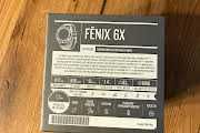 Garmin Fenix 6X Sapphire