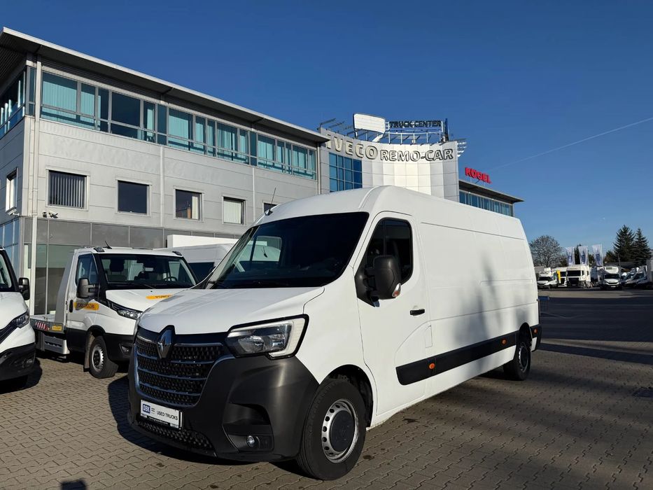 Renault Master  Renault Master 2021 Rej. 2022 Salon PL Fv23% (32029)