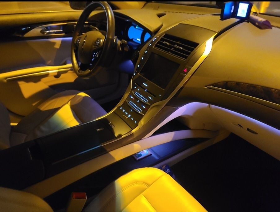 Lincoln MKZ 2015-2016