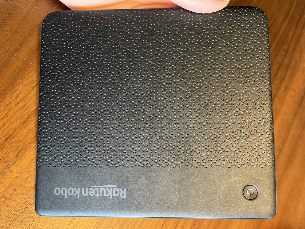 Kobo libra colour