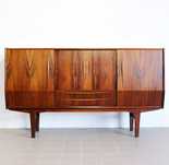 Sideboard em pau santo de origem Dinamarquesa