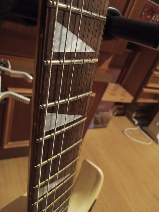 Gitara elektryczna IBANEZ EX Series 350 Korea
