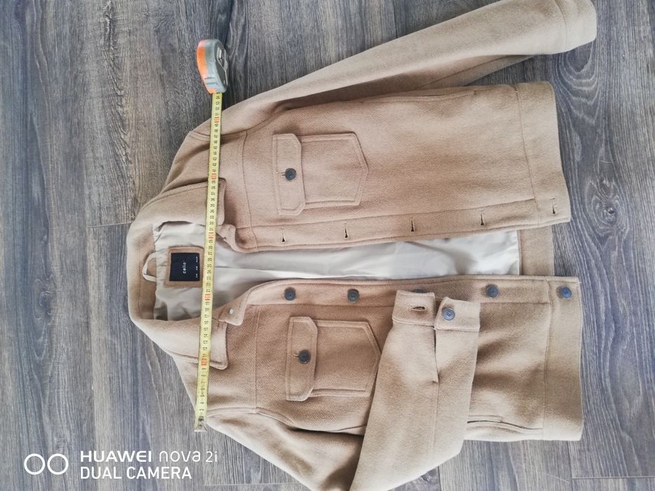 Куртка celio m. L