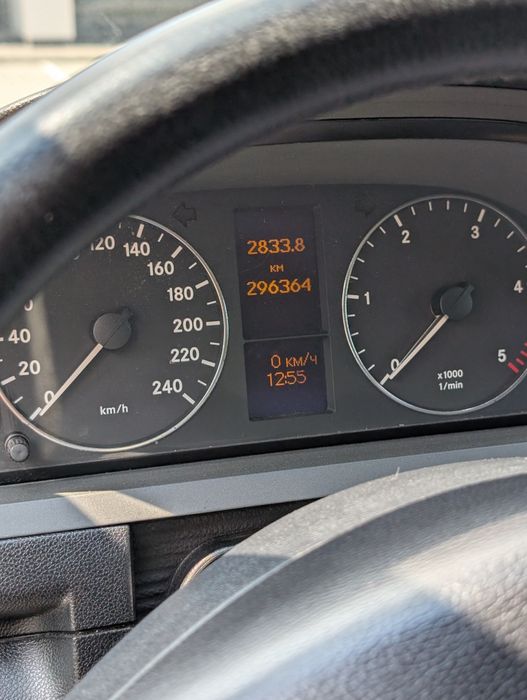Mercedes w169 a-class 2006 рік 2 літра дизель. 140сил А200