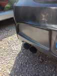 BMW E87 E81 e82 e88 wydech końcowy dwururka 123d 120d m47 n47 m pakiet