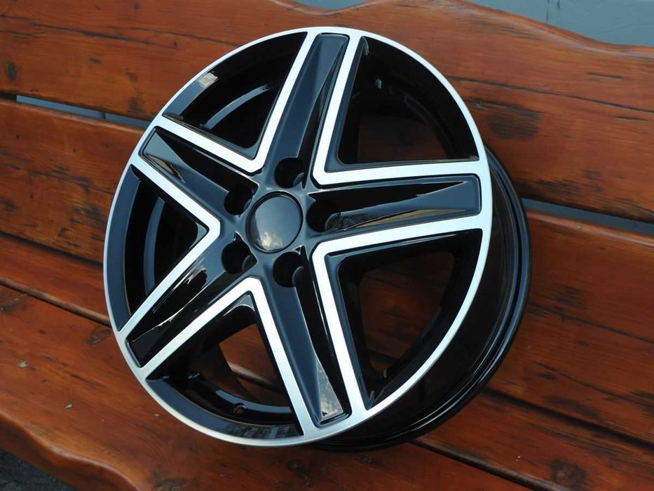 Felgi R16 5x108 Citroen Dispatch 2 3 Fiat Scudo 270 507 Opel Vivaro C