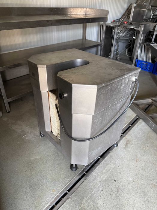 Máquina de Lavar Calçado em Inox - 75x60x80 cm