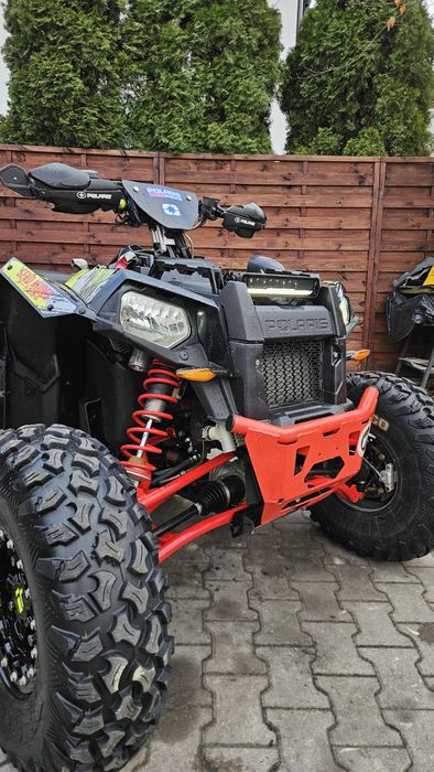 Polaris scrambler s