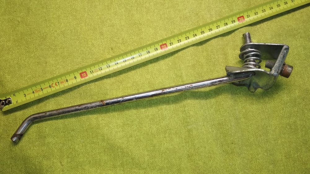 Подножка велосипеда ножка вело ссср