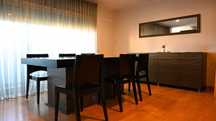 Mesa jantar e aparador