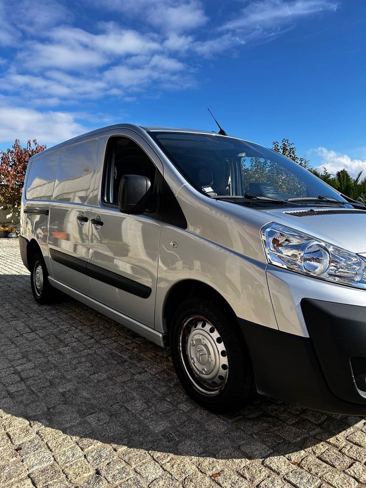 Citroen Jumpy 1.9