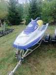 Skuter wodny yamaha wave runner 3 96r 650cc 2T